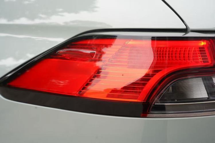 Used Toyota Corolla Cross 2022 2.0L Flagship Edition Exterior 11