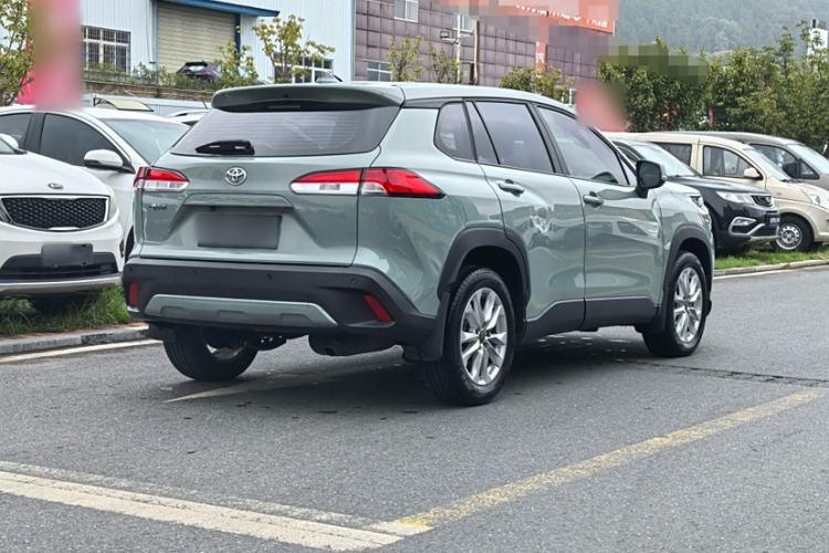 Used Toyota Corolla Cross 2022 2.0L Pioneer Edition Exterior 5