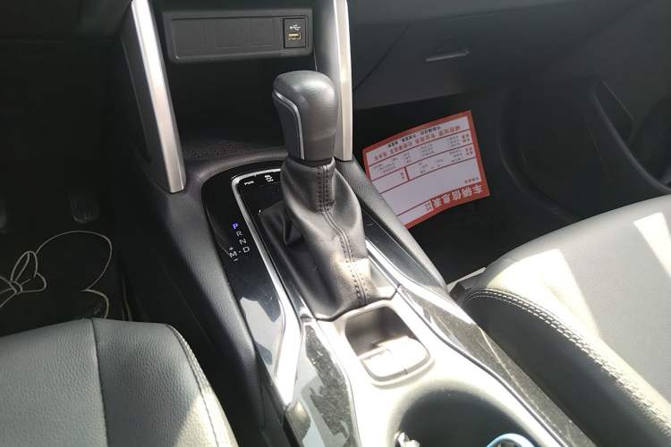 Used Toyota Corolla Cross 2022 2.0L Flagship Edition Gear Lever