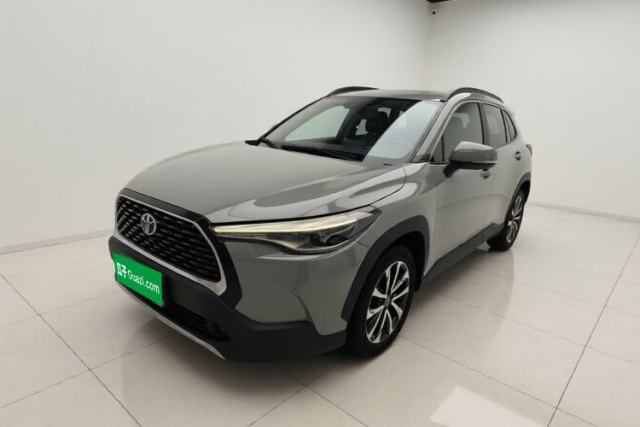 Used Toyota Corolla Cross 2022 2.0L Flagship Edition