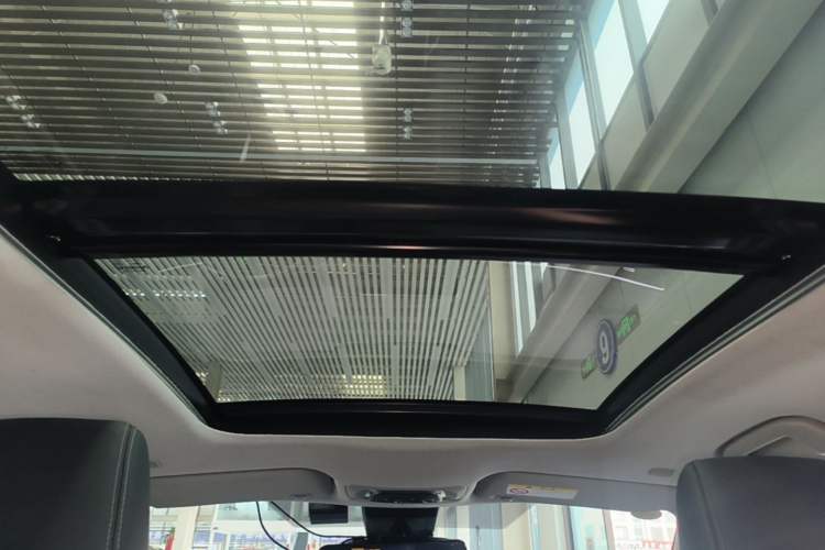Used Toyota Corolla Cross 2022 2.0L Flagship Edition Headliner