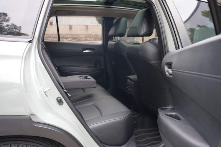 Used Toyota Corolla Cross 2022 2.0L Flagship Edition Headliner