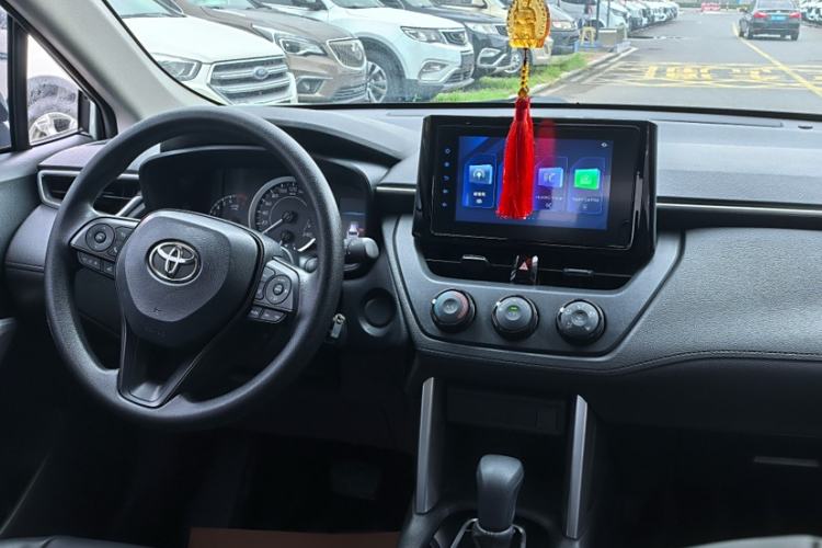 Used Toyota Corolla Cross 2022 2.0L Pioneer Edition Interior 1