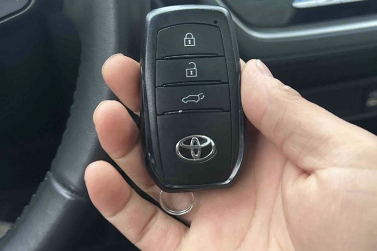 Used Toyota Corolla Cross 2022 2.0L Flagship Edition Interior 1