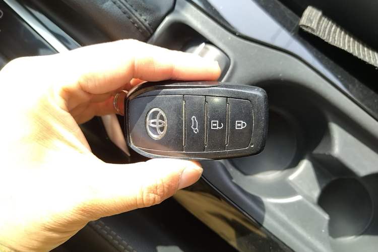 Used Toyota Corolla Cross 2022 2.0L Flagship Edition Interior 1