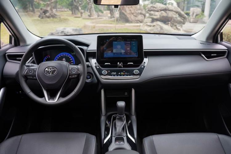Used Toyota Corolla Cross 2022 2.0L Flagship Edition Interior 1