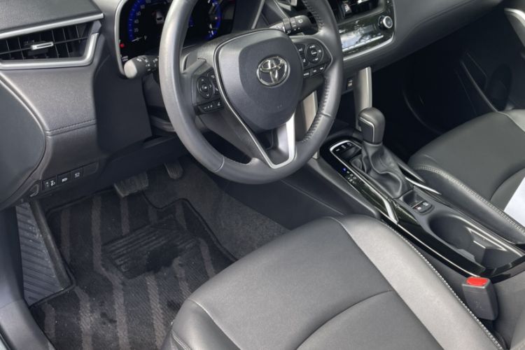 Used Toyota Corolla Cross 2022 2.0L Flagship Edition Interior 3