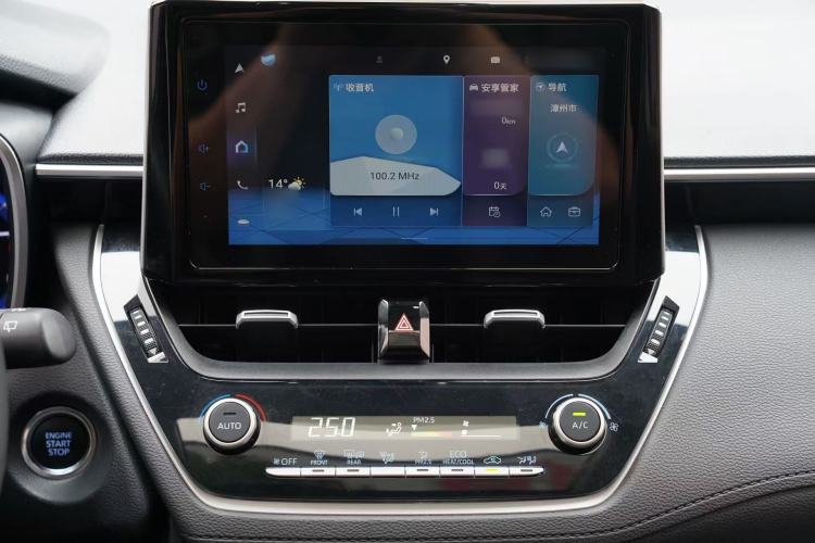 Used Toyota Corolla Cross 2022 2.0L Flagship Edition Interior 3