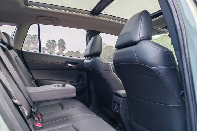 Used Toyota Corolla Cross 2022 2.0L Flagship Edition Interior 3
