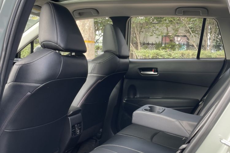 Used Toyota Corolla Cross 2022 2.0L Flagship Edition Interior 4
