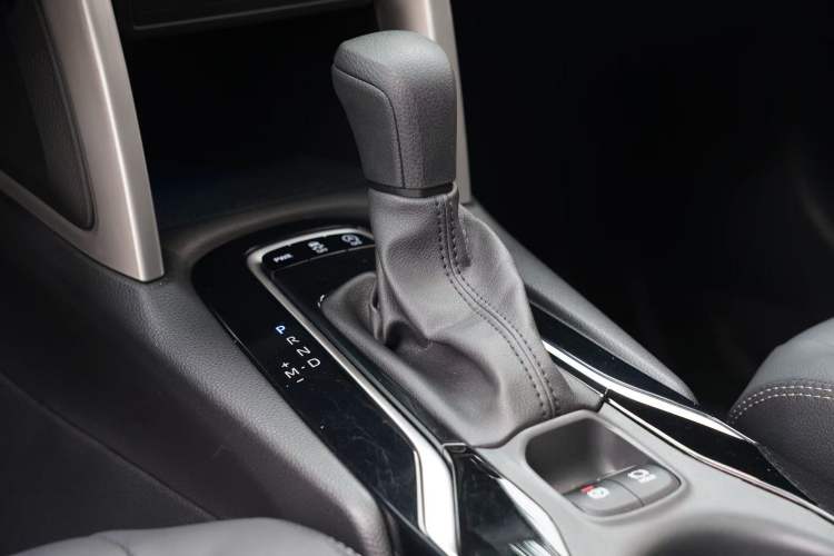 Used Toyota Corolla Cross 2022 2.0L Flagship Edition Interior 4