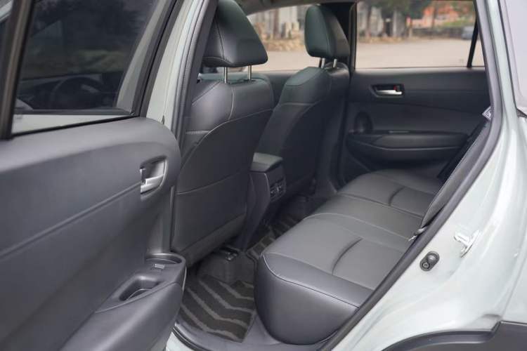 Used Toyota Corolla Cross 2022 2.0L Flagship Edition Interior 7