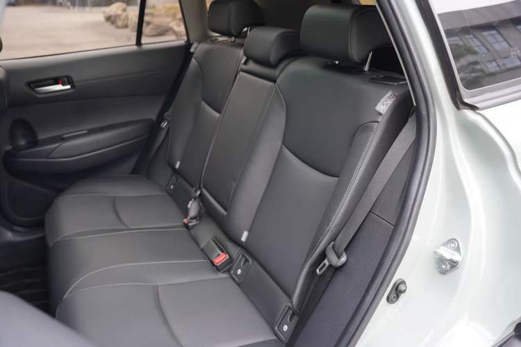 Used Toyota Corolla Cross 2022 2.0L Flagship Edition Interior 8
