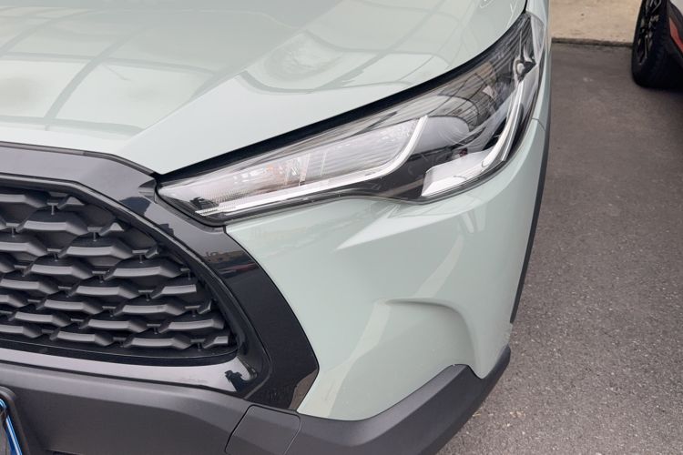 Used Toyota Corolla Cross 2022 2.0L Pioneer Edition Left Front Headlight