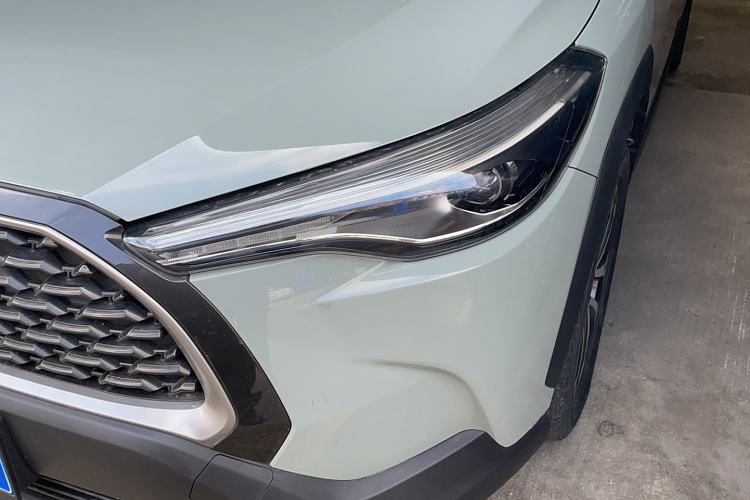 Used Toyota Corolla Cross 2022 2.0L Flagship Edition Left Front Headlight
