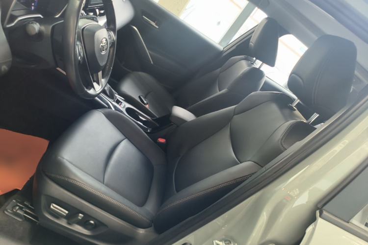 Used Toyota Corolla Cross 2022 2.0L Flagship Edition Left Front Seat