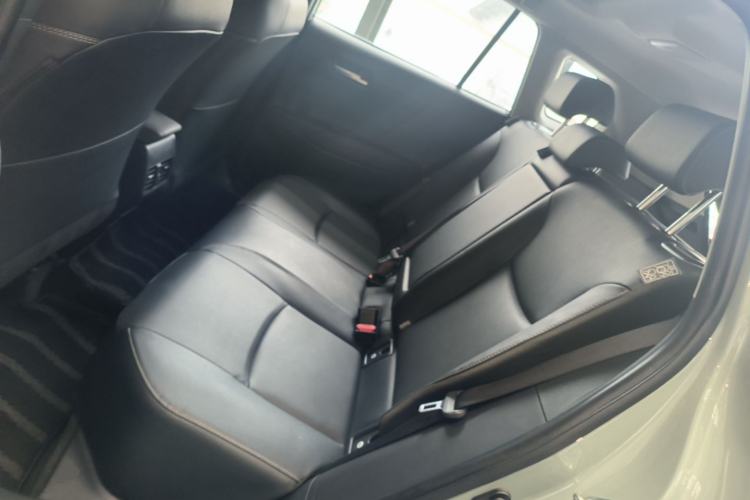 Used Toyota Corolla Cross 2022 2.0L Flagship Edition Left Rear Seat