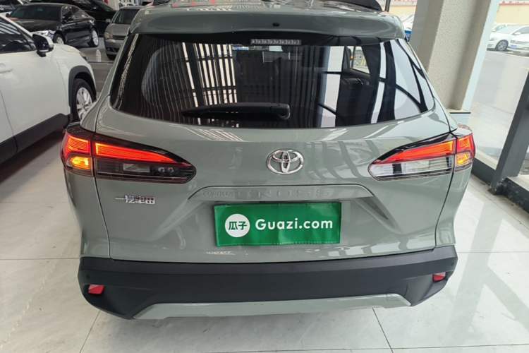 Used Toyota Corolla Cross 2022 2.0L Flagship Edition Rear