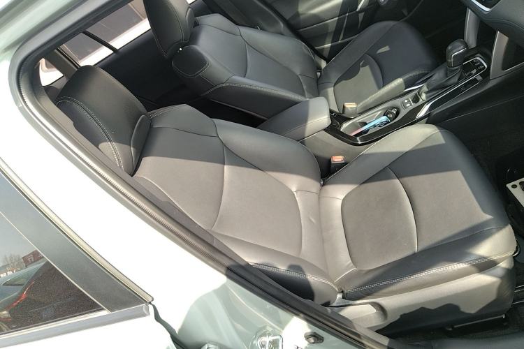 Used Toyota Corolla Cross 2022 2.0L Flagship Edition Right Front Seat