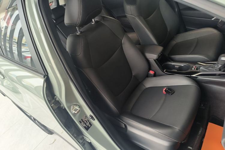 Used Toyota Corolla Cross 2022 2.0L Flagship Edition Right Front Seat