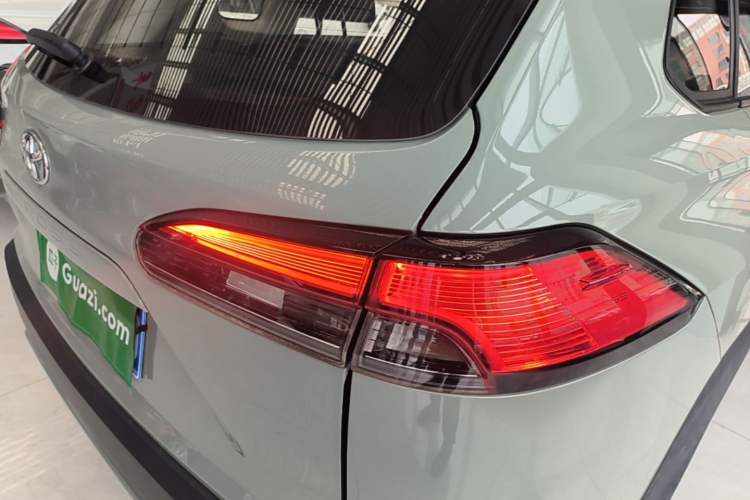Used Toyota Corolla Cross 2022 2.0L Flagship Edition Right Rear Taillight