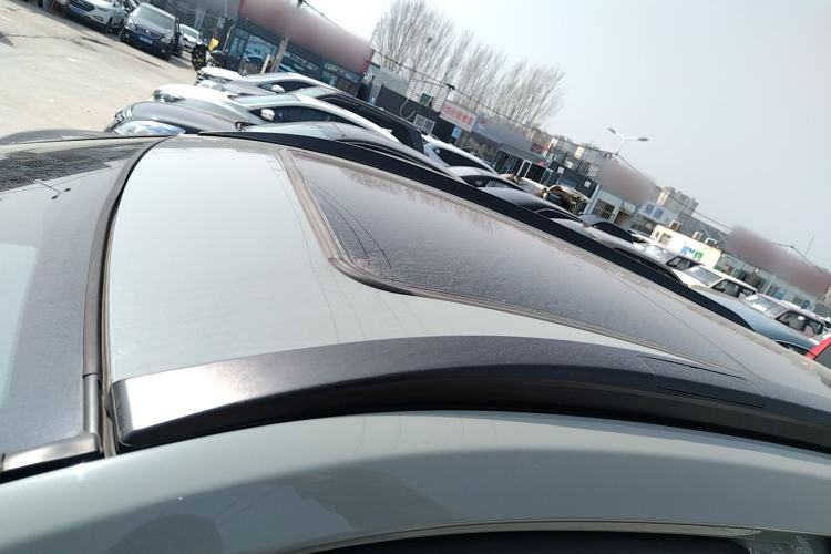 Used Toyota Corolla Cross 2022 2.0L Flagship Edition Roof