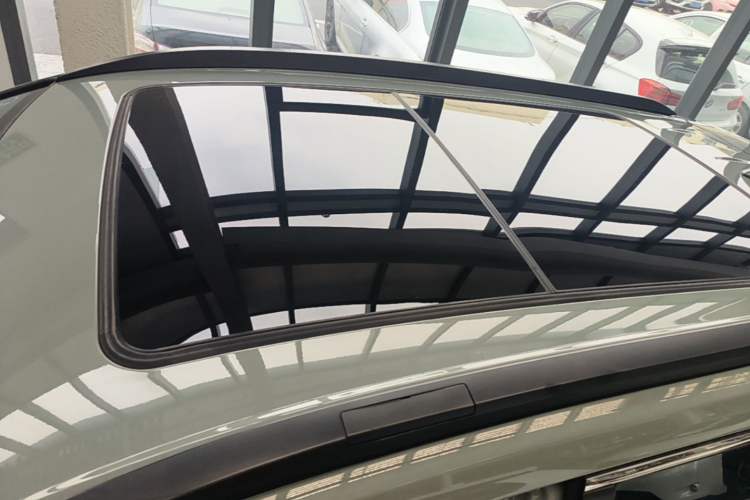 Used Toyota Corolla Cross 2022 2.0L Flagship Edition Roof