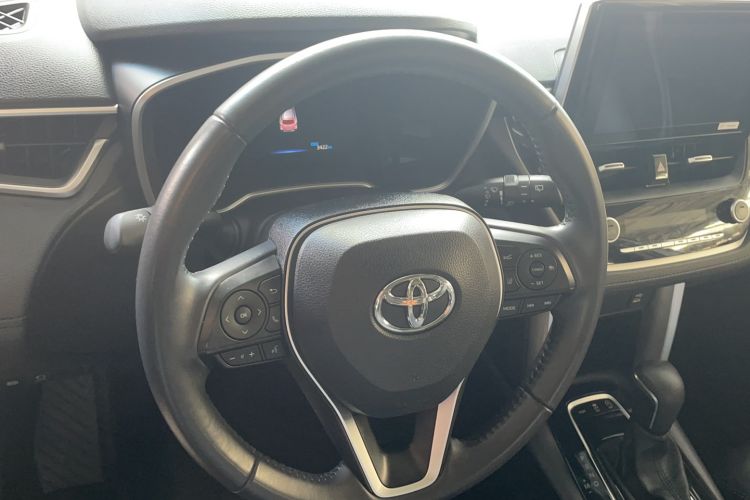 Used Toyota Corolla Cross 2022 2.0L Flagship Edition Steering Wheel