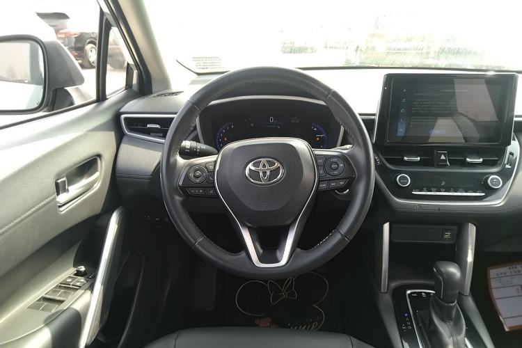 Used Toyota Corolla Cross 2022 2.0L Flagship Edition Steering Wheel