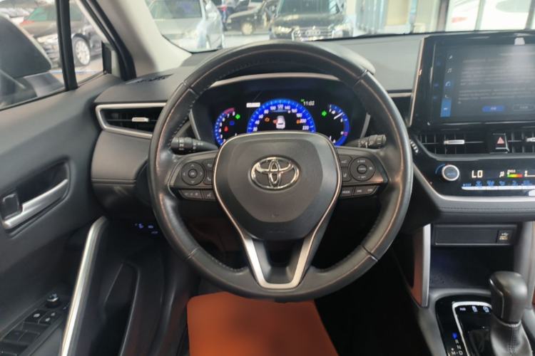 Used Toyota Corolla Cross 2022 2.0L Flagship Edition Steering Wheel