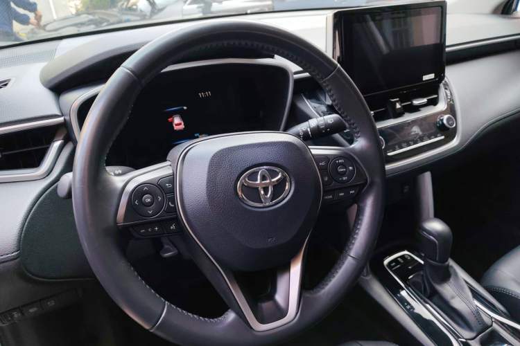 Used Toyota Corolla Cross 2022 2.0L Flagship Edition Steering Wheel
