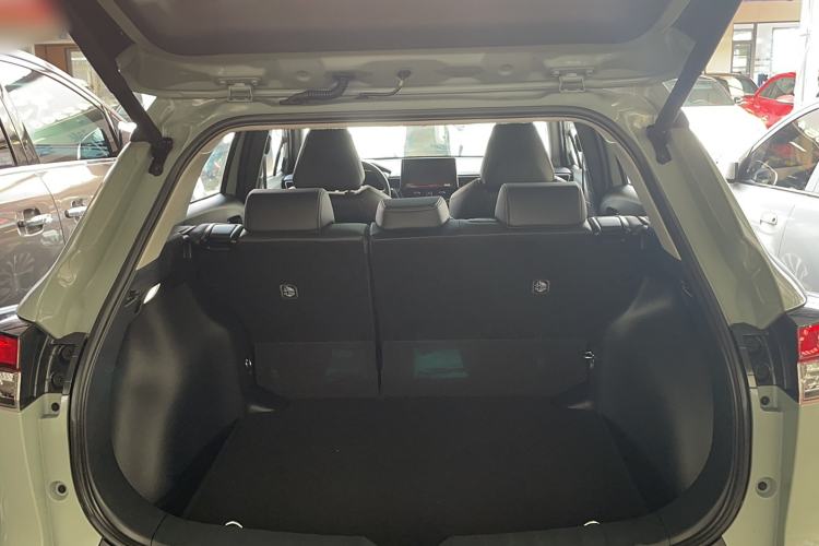 Used Toyota Corolla Cross 2022 2.0L Flagship Edition Trunk
