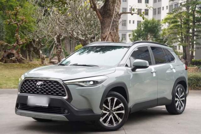 Used Toyota Corolla Cross 2022 2.0L Flagship Edition
