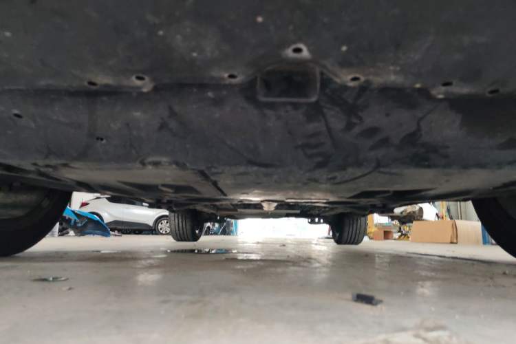 Used Toyota Corolla Cross 2022 2.0L Flagship Edition Chassis Front