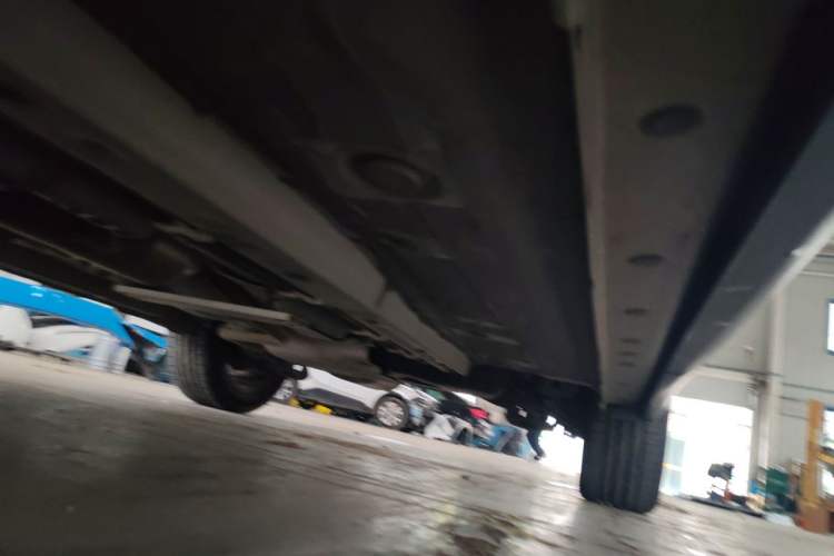 Used Toyota Corolla Cross 2022 2.0L Flagship Edition Chassis Front Left