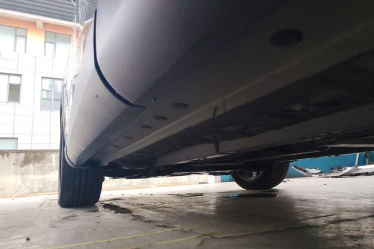 Used Toyota Corolla Cross 2022 2.0L Flagship Edition Chassis Rear Left