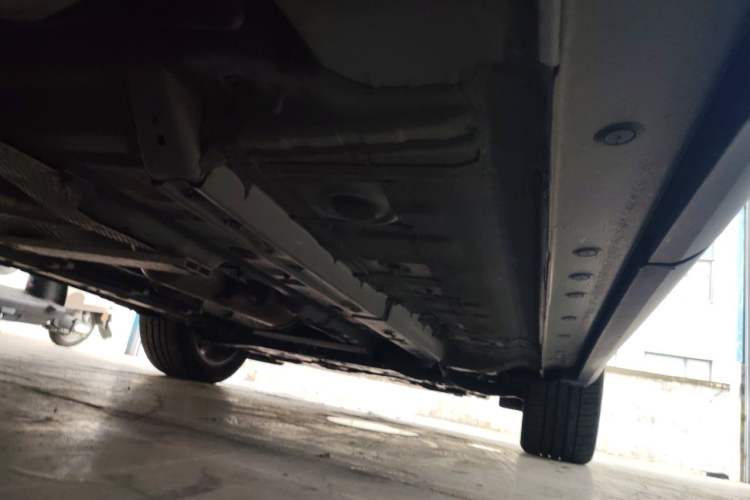 Used Toyota Corolla Cross 2022 2.0L Flagship Edition Chassis Rear Right