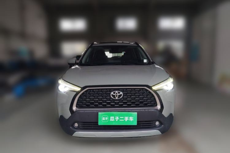 Used Toyota Corolla Cross 2022 2.0L Flagship Edition Front