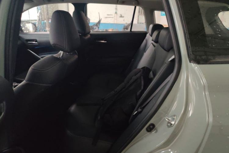 Used Toyota Corolla Cross 2022 2.0L Flagship Edition Left Rear Seat