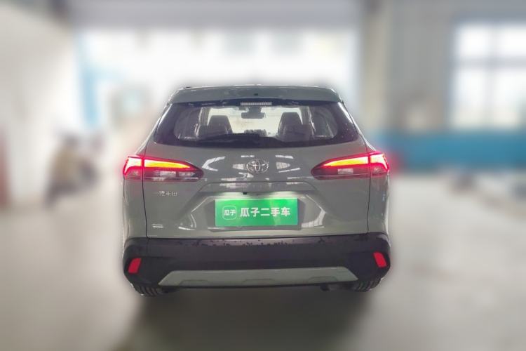 Used Toyota Corolla Cross 2022 2.0L Flagship Edition Rear