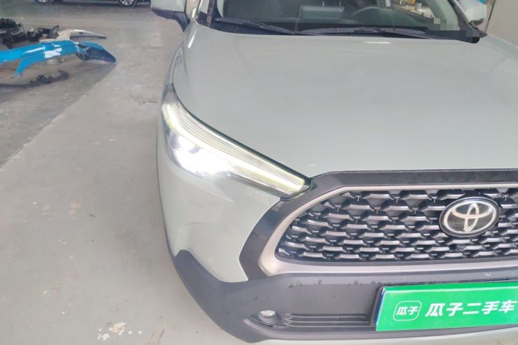 Used Toyota Corolla Cross 2022 2.0L Flagship Edition Right Front Headlight