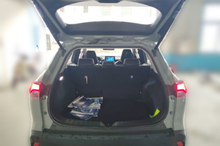 Used Toyota Corolla Cross 2022 2.0L Flagship Edition Trunk