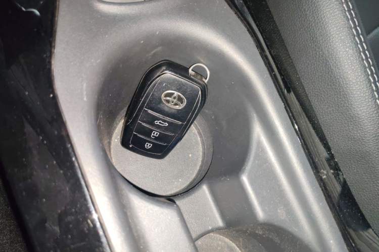 Used Toyota Corolla Cross 2022 2.0L Flagship Edition Vehicle Key