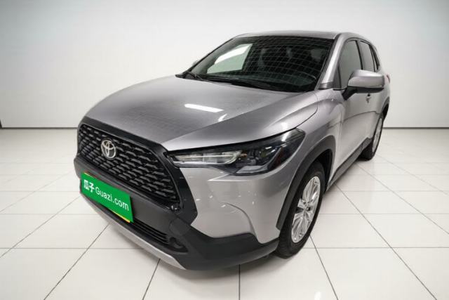 Toyota Corolla Cross 2022 2.0L Pioneer Edition usado