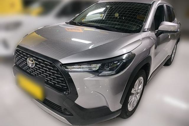Używany Toyota Corolla Cross 2022 2.0L Pioneer Edition