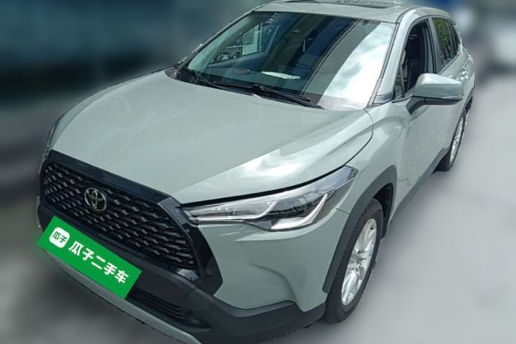 Used Toyota Corolla Cross 2022 2.0L Elite Edition Guazi used car, China used car export, Used car for sale, Used  cars, Cheapest cars for sale
