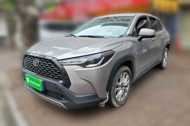 Used Toyota Corolla Cross 2022 2.0L Elite Edition