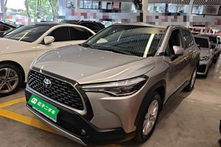 Used Toyota Corolla Cross 2022 2.0L Deluxe Edition Guazi used car, China used car export, Used car for sale, Used cars, Cheapest cars for sale