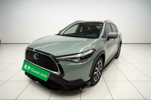 Used Toyota Corolla Cross 2022 2.0L Flagship Edition