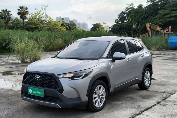 Ojetý Toyota Corolla Cross 2022 2.0L Pioneer Edition Guazi used car, China used car export, Used car for sale, Used  cars, Cheapest cars for sale